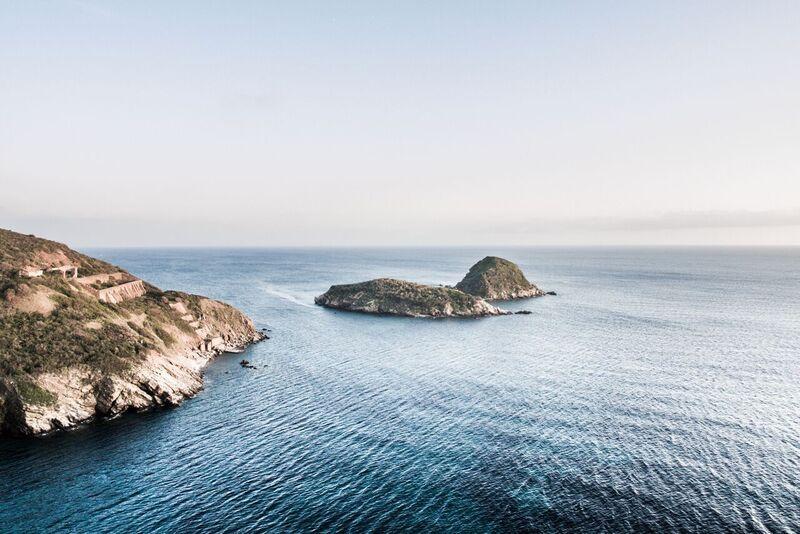 Hotel Villa Cristina ISOLA D'ELBA Eksteriør bilde
