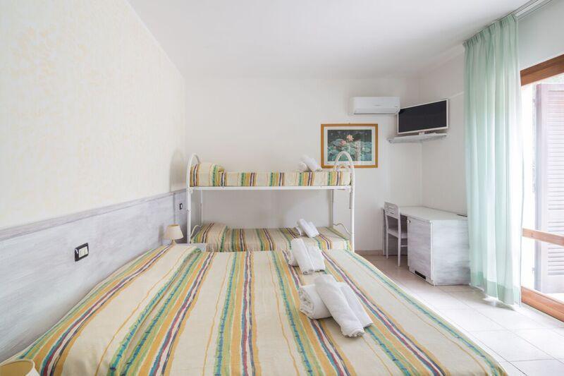 Hotel Villa Cristina ISOLA D'ELBA Eksteriør bilde