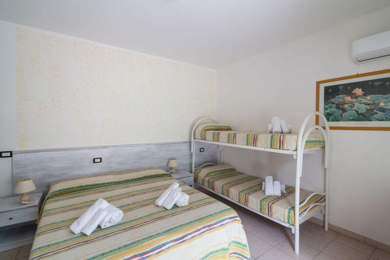 Hotel Villa Cristina ISOLA D'ELBA Eksteriør bilde
