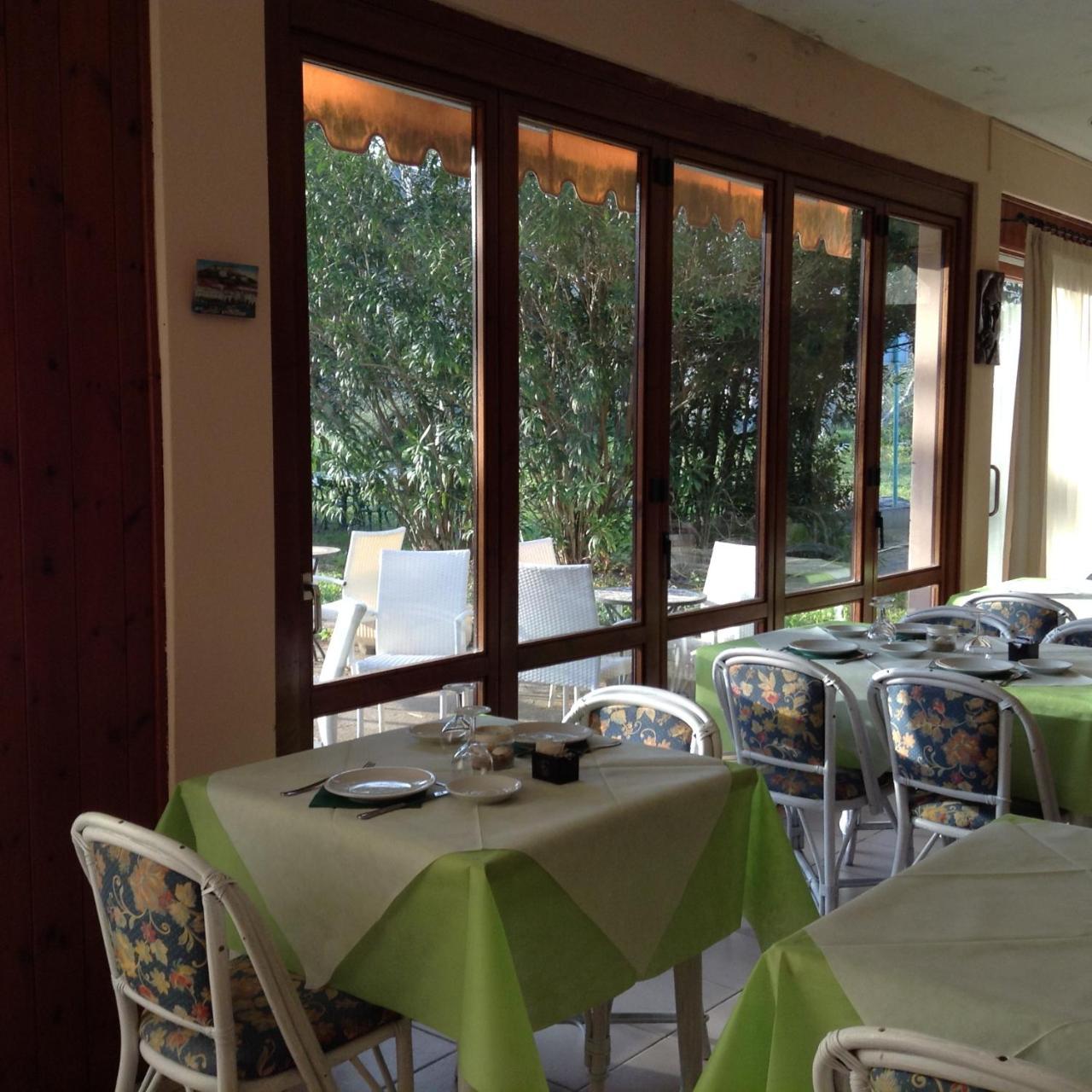 Hotel Villa Cristina ISOLA D'ELBA Eksteriør bilde