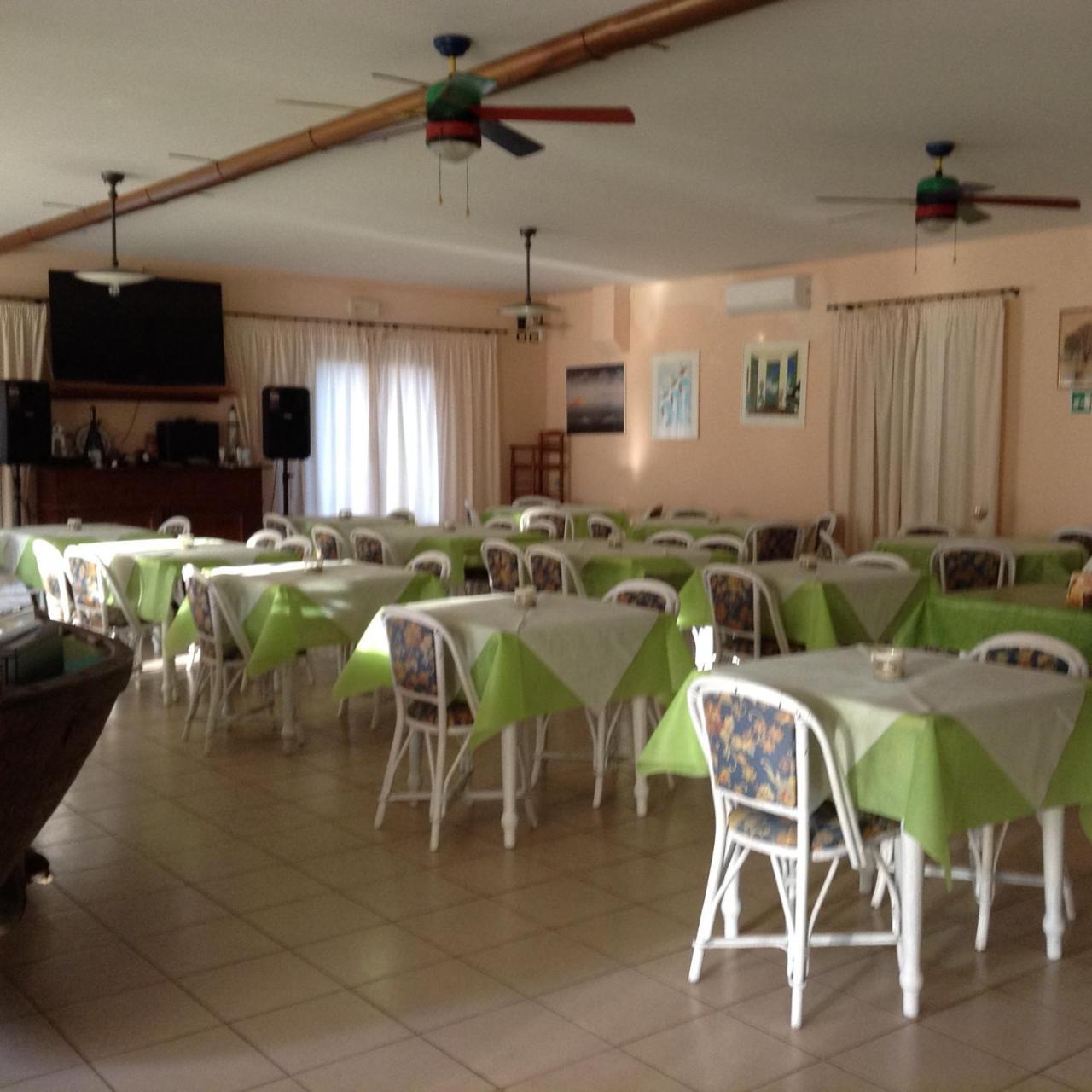 Hotel Villa Cristina ISOLA D'ELBA Eksteriør bilde
