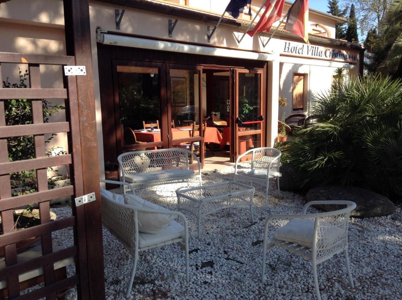 Hotel Villa Cristina ISOLA D'ELBA Eksteriør bilde