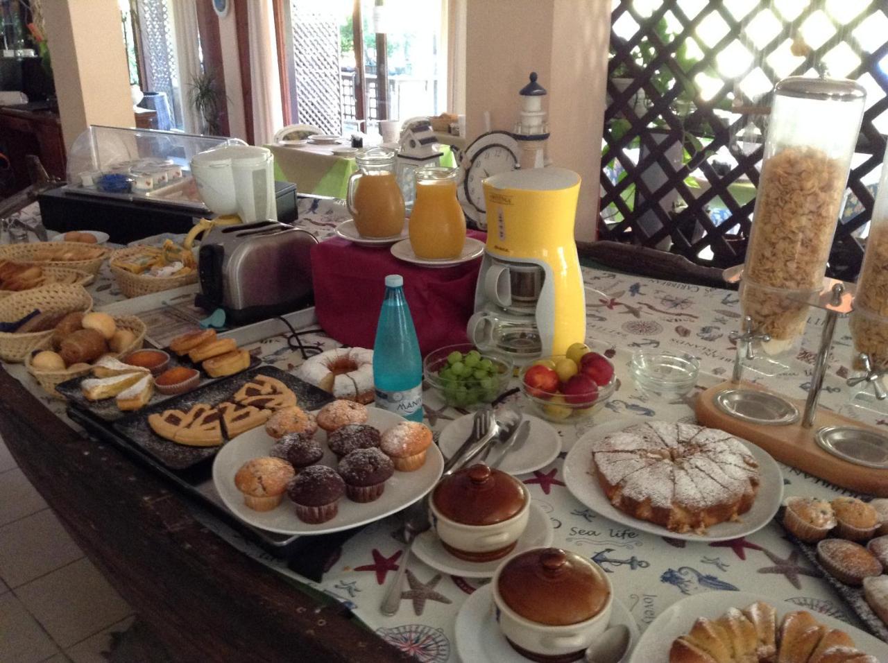 Hotel Villa Cristina ISOLA D'ELBA Eksteriør bilde