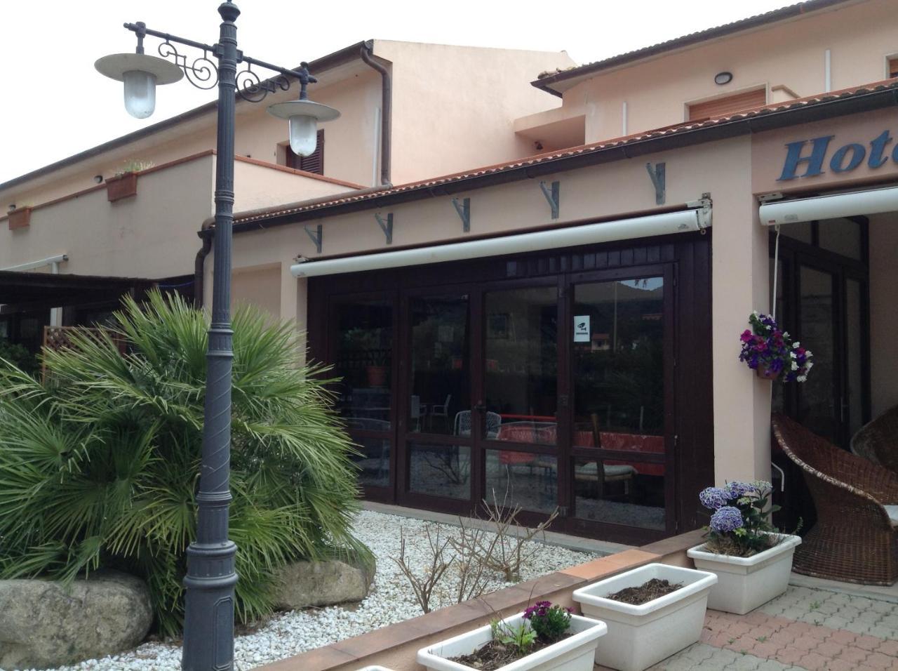 Hotel Villa Cristina ISOLA D'ELBA Eksteriør bilde
