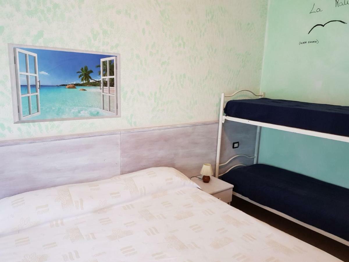 Hotel Villa Cristina ISOLA D'ELBA Eksteriør bilde