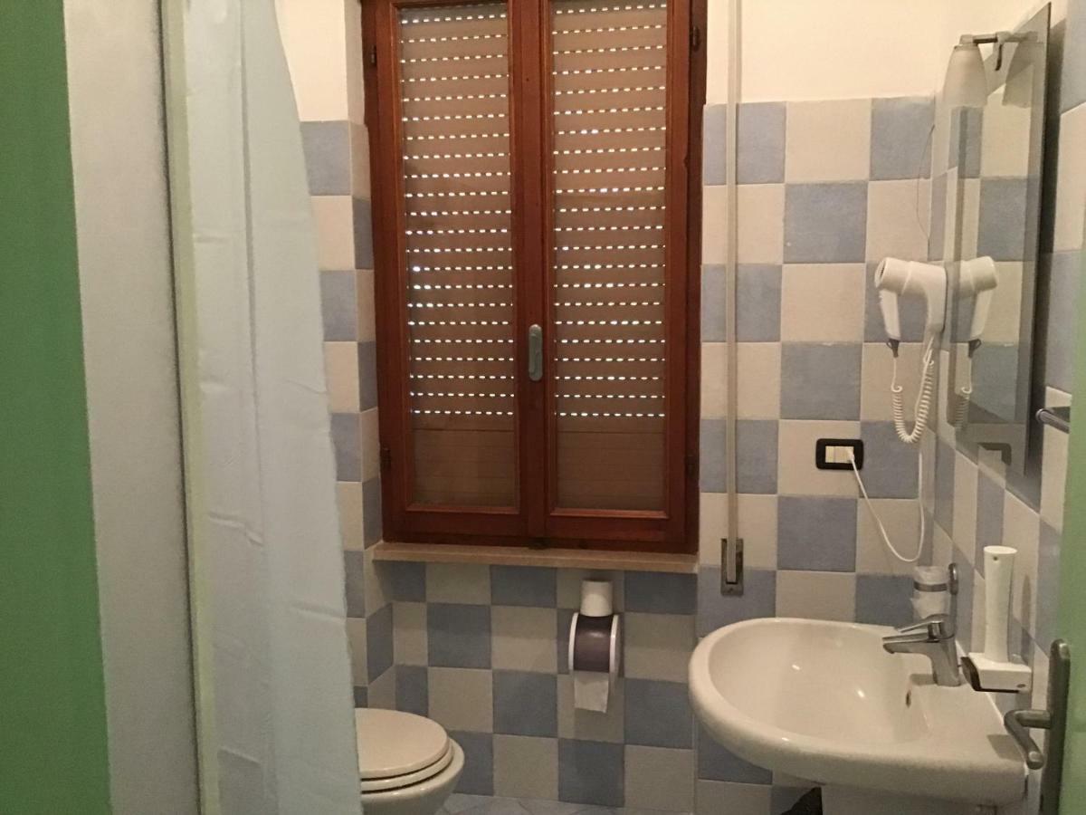 Hotel Villa Cristina ISOLA D'ELBA Eksteriør bilde