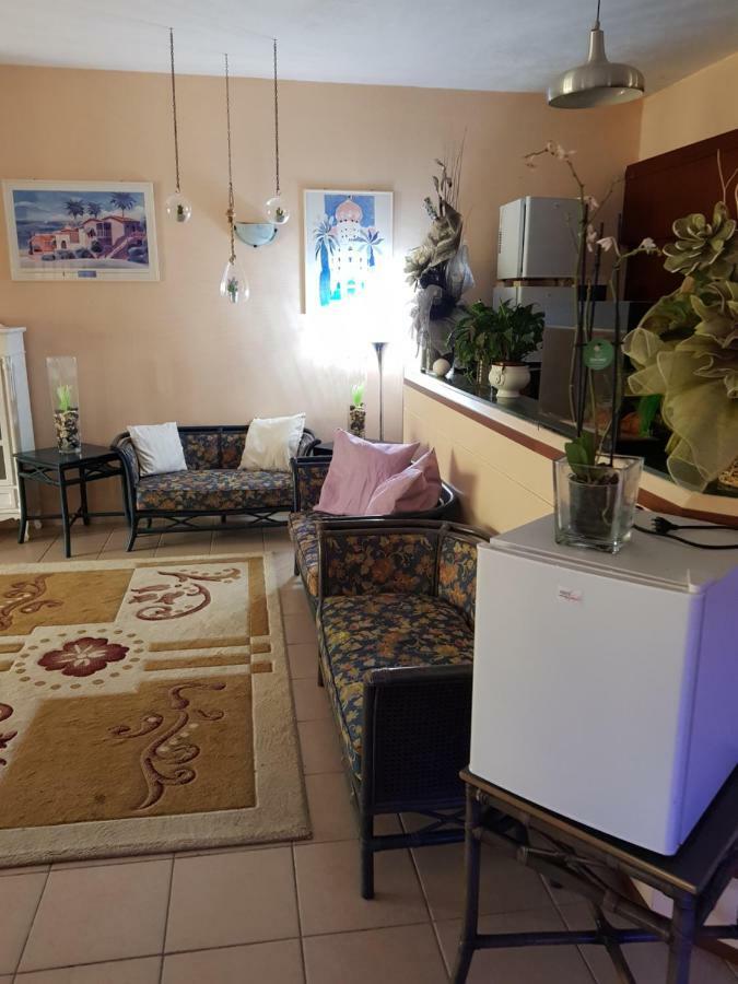 Hotel Villa Cristina ISOLA D'ELBA Eksteriør bilde
