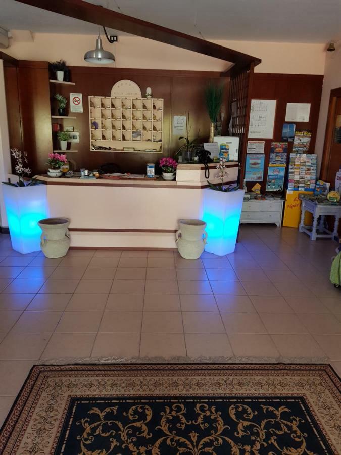 Hotel Villa Cristina ISOLA D'ELBA Eksteriør bilde