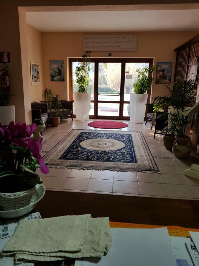 Hotel Villa Cristina ISOLA D'ELBA Eksteriør bilde